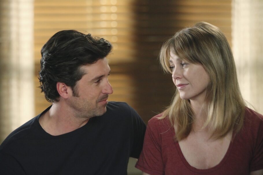 Confira o quiz de verdadeiro ou falso sobre o relacionamento de Meredith e Derek de Grey's Anatomy abaixo
