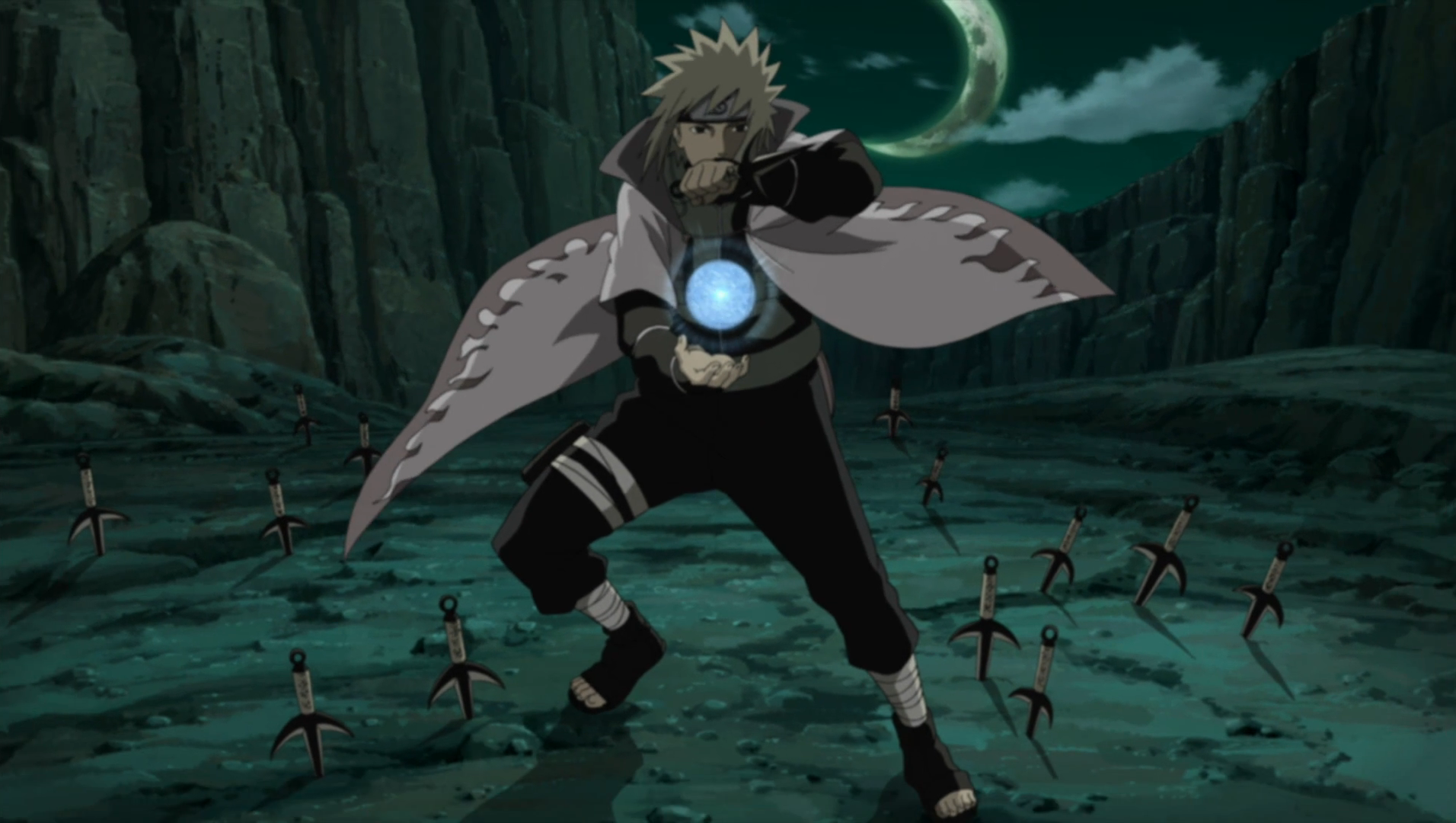 Isto é o que transformou Minato num dos personagens mais rápidos de Naruto, by WotakuGo Brazil