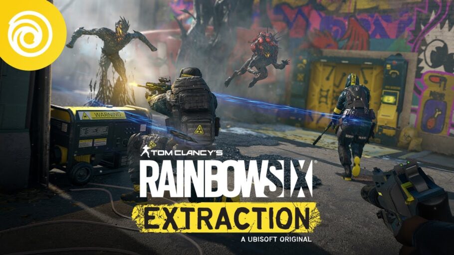 Ubisoft lança game cooperativo Tom Clancy's Rainbow Six Extraction