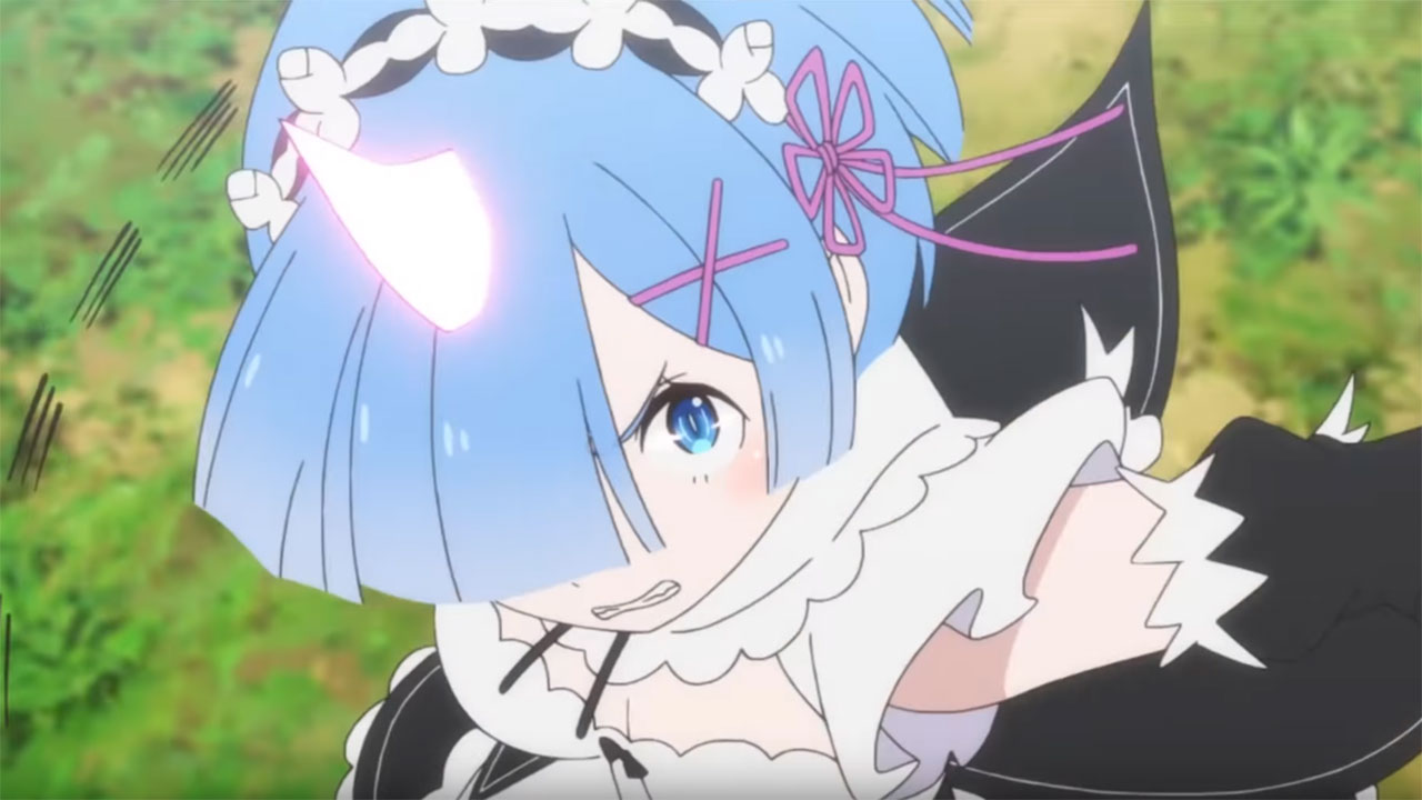 Brasileira fã de Re: Zero fez um lindo cosplay da Rem