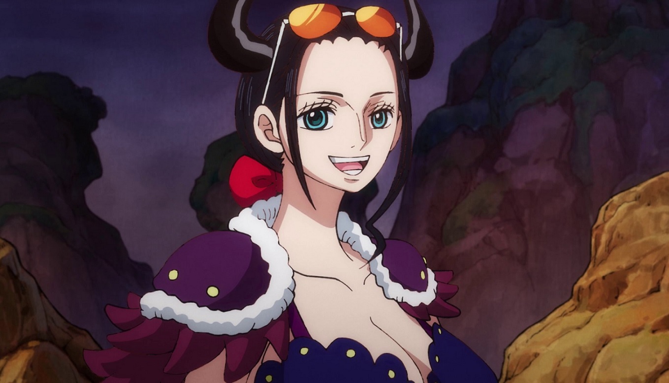 Nico Robin/Habilidades, One Piece Wiki