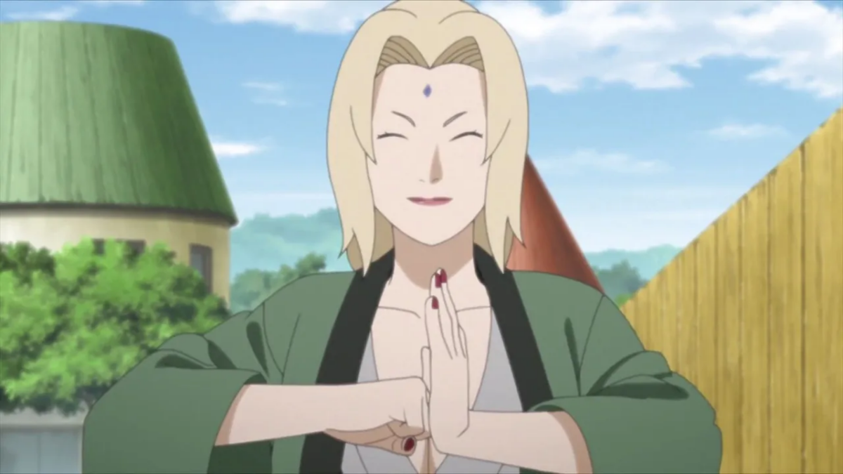 Brasileira Mizuleiso Fez Um Apaixonante Cosplay Da Tsunade De Naruto Critical Hits