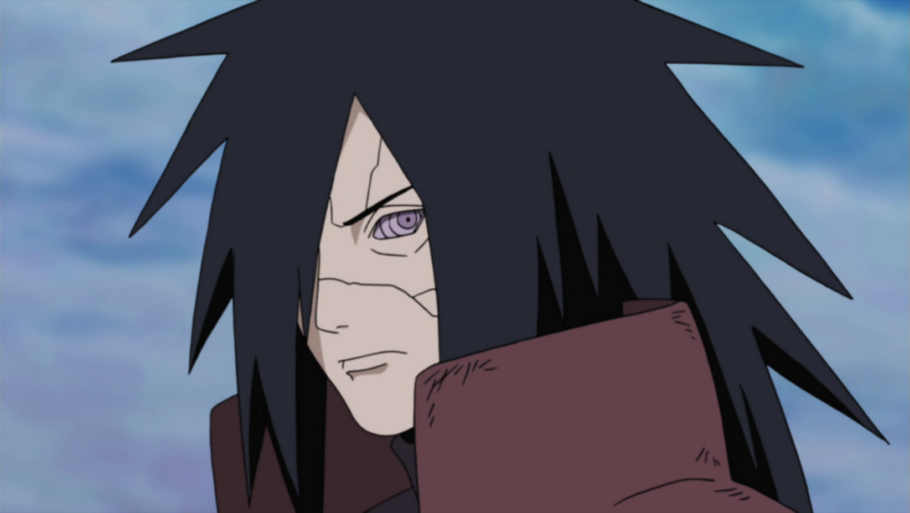 olha meu desenho #Madara - Espaço Naruto Shippuden