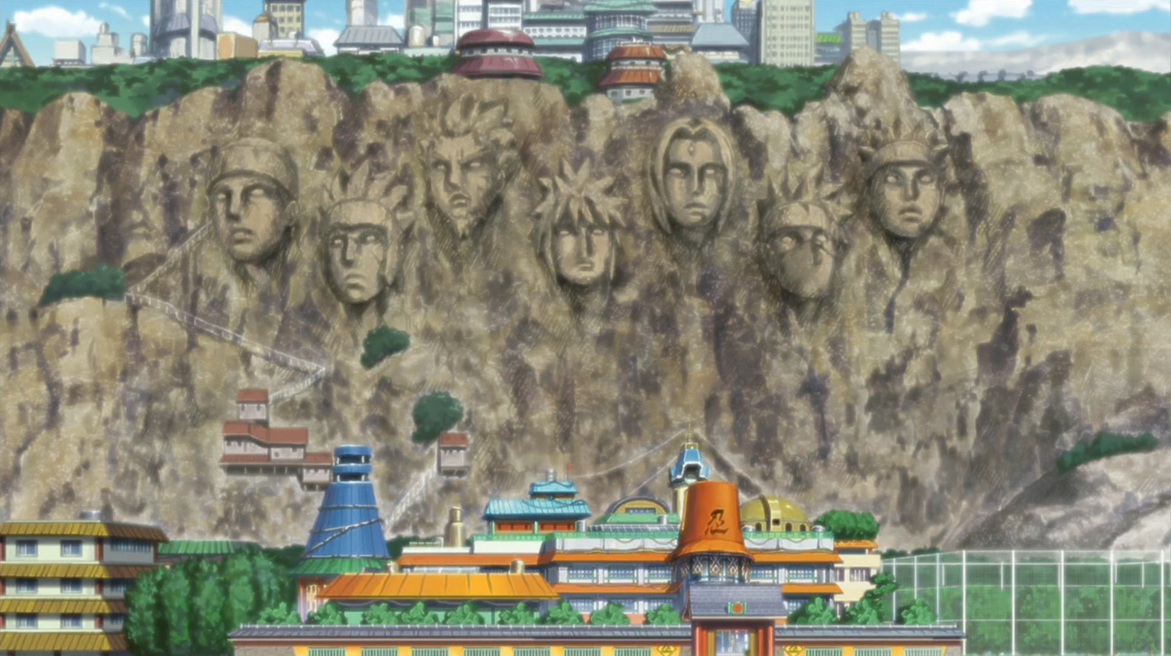 Este era o visual do Terceiro Hokage no auge da forma física em Naruto -  Critical Hits