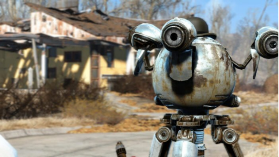 Fallout 4 melhores companions