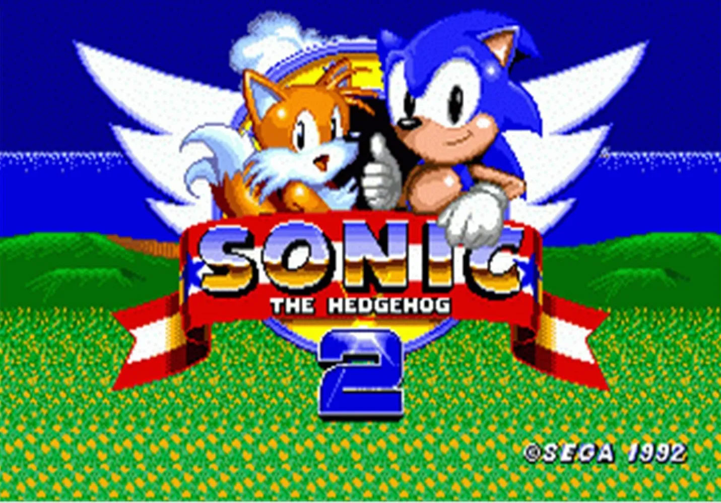 Sonic the Hedgehog 2 cheats