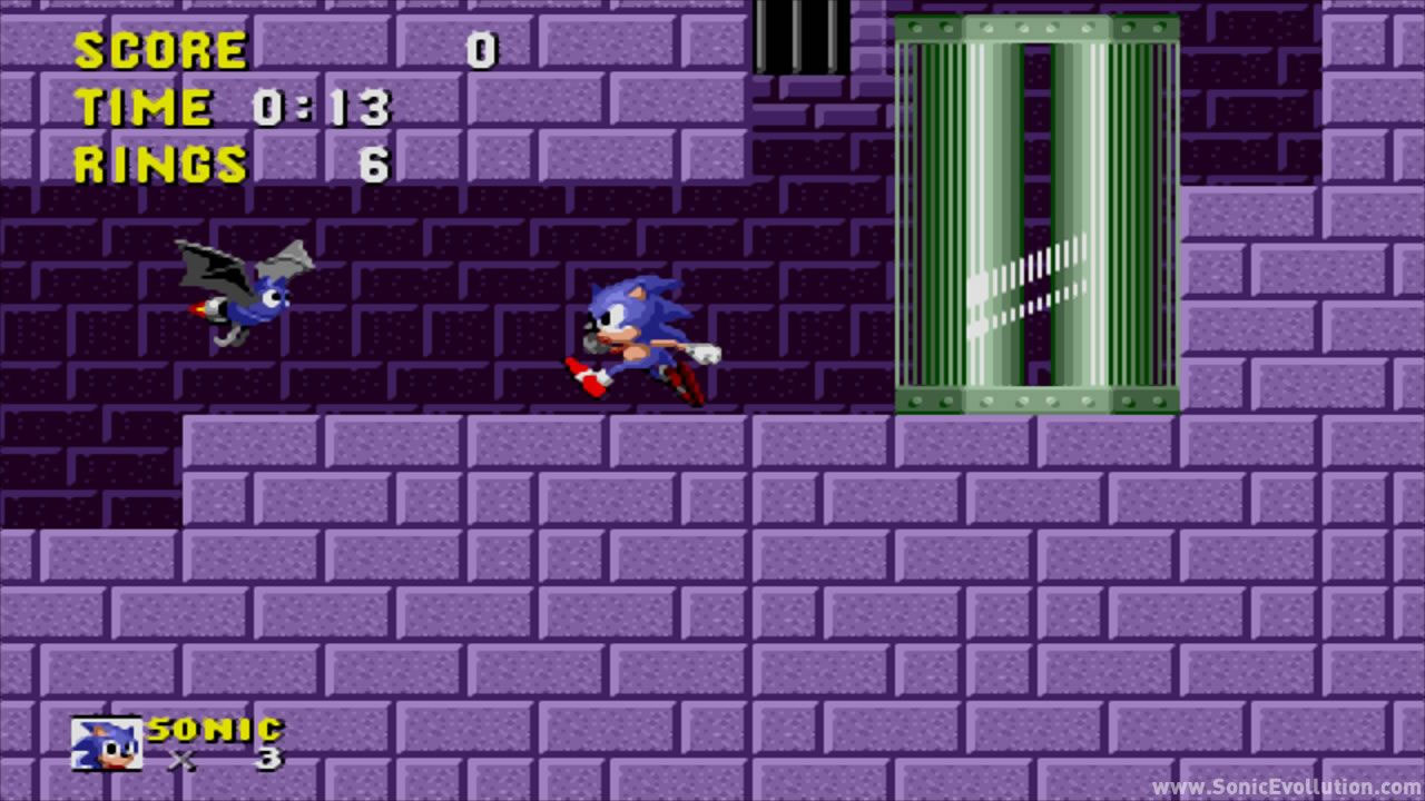 Sonic the Hedgehog cheats