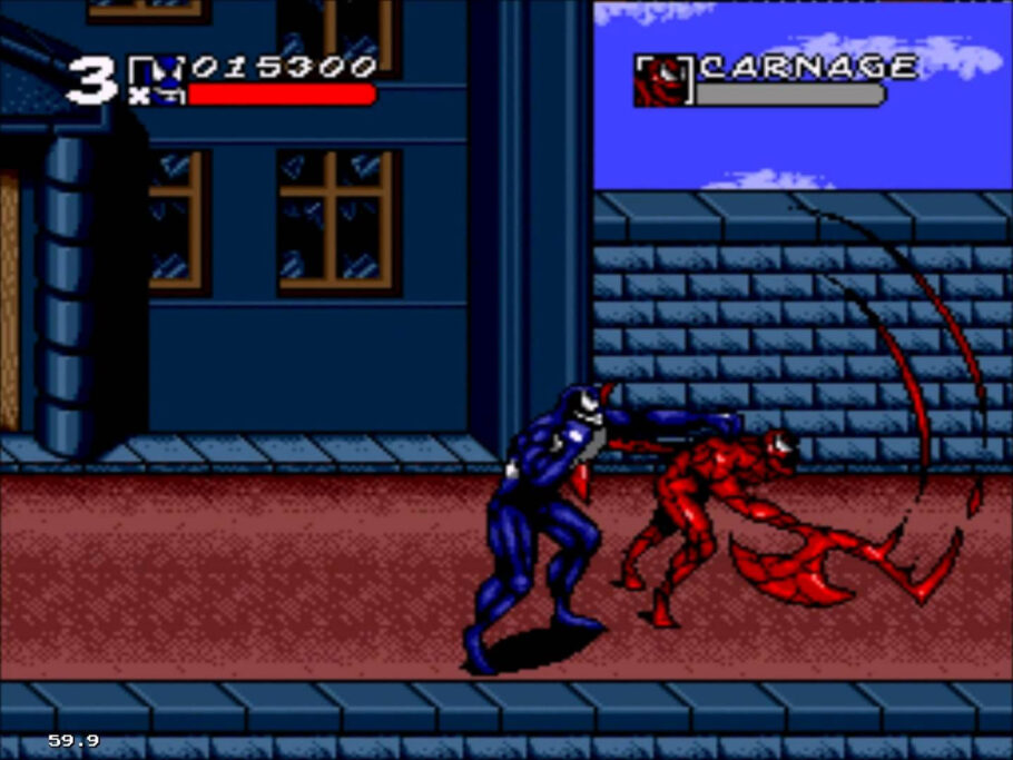 Spider-Man and Venom: Maximum Carnage Cheats