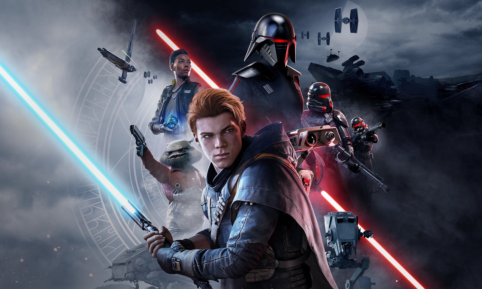 Respawn está trabalhando em sequência de Jedi: Fallen Order e outros dois jogos de Star Wars