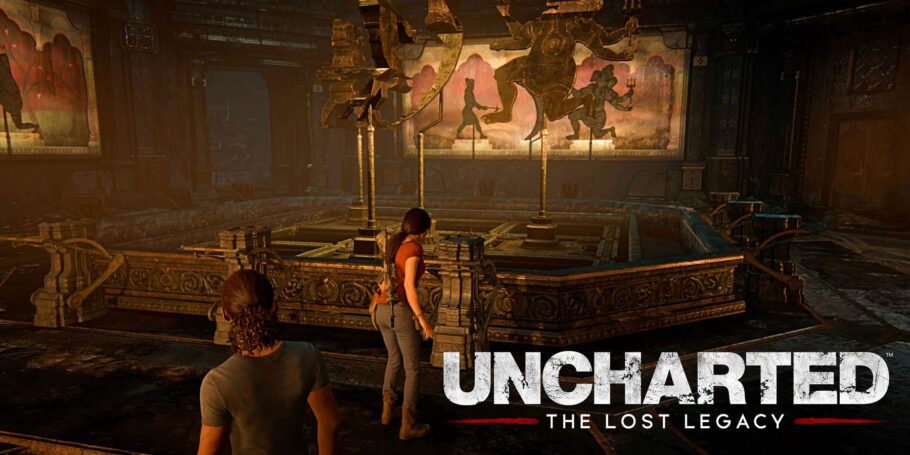 Uncharted O Legado Perdido - onde tirar todas as fotografias e desbloquear  os troféus