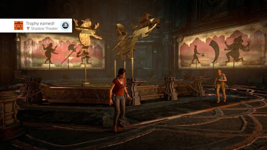 Uncharted O Legado Perdido - onde tirar todas as fotografias e desbloquear  os troféus