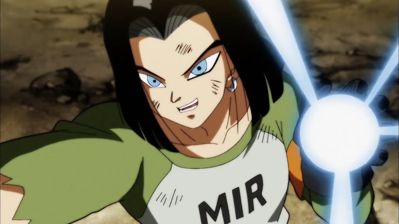 O retorno do android 17  Dragon Ball Oficial™ Amino