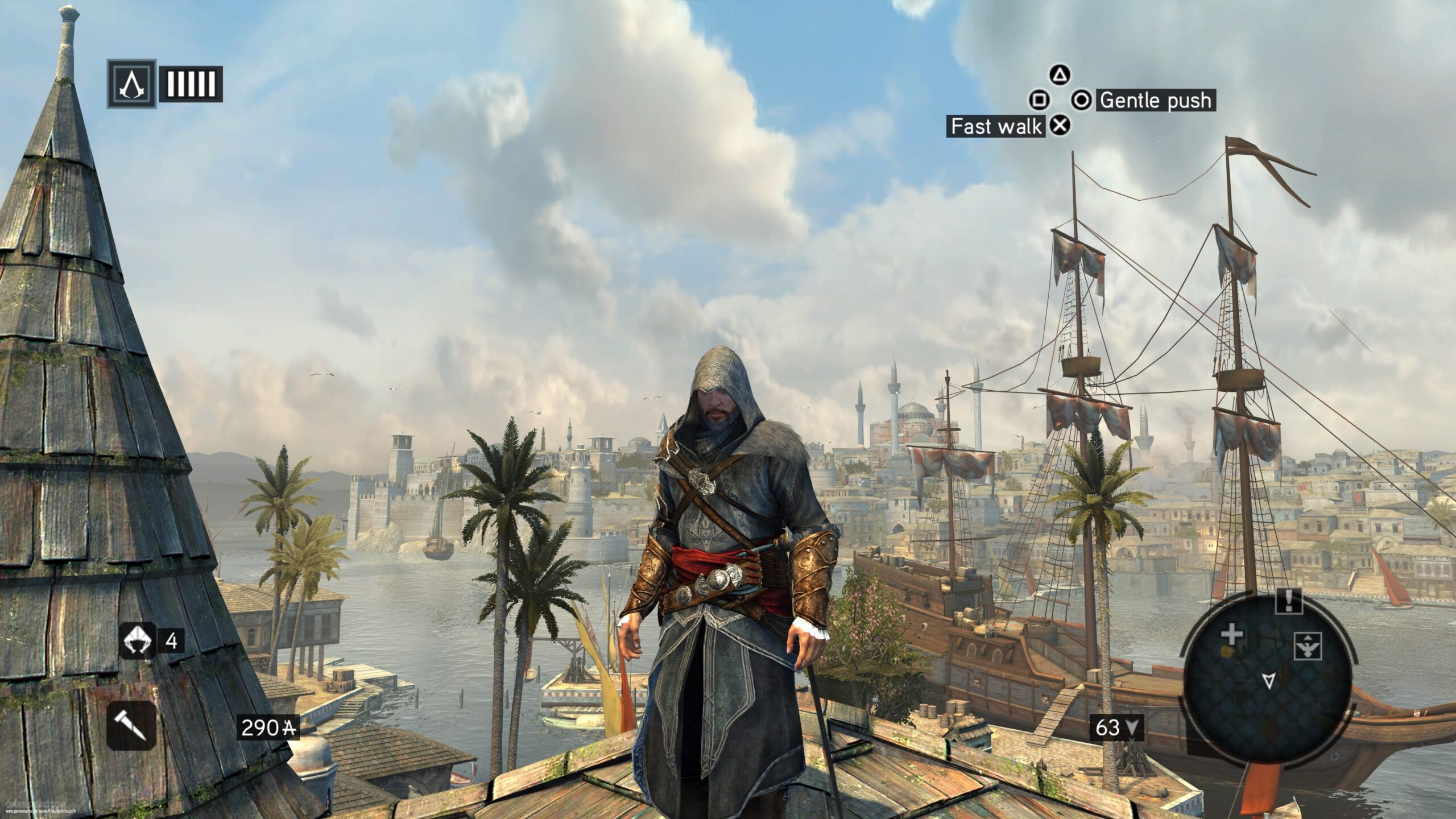 Assassis's Creed: The Ezio Collection chega para Nintendo Switch dia 17 de  fevereiro