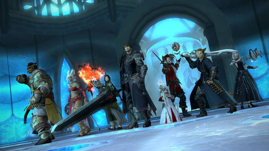 assinatura final fantasy 14 mais barata