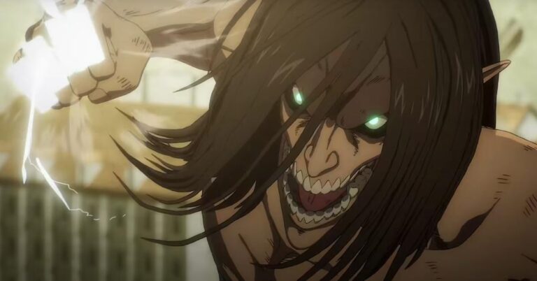 Attack on Titan Temporada 4 Parte 2 - Confira a nova abertura e ...