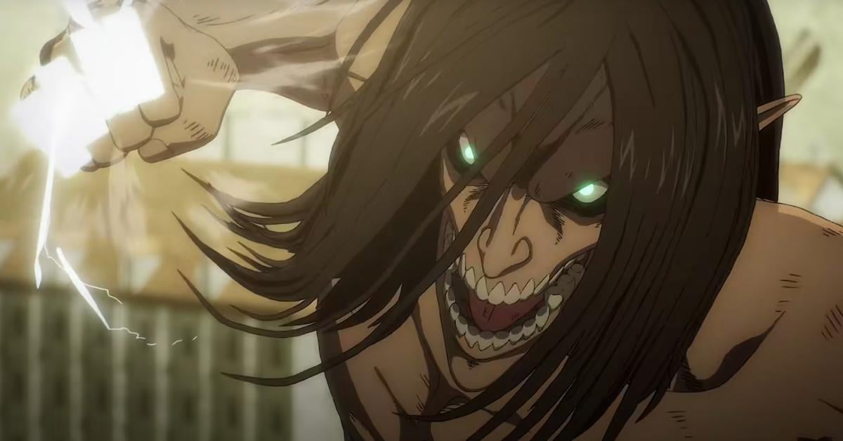 Artista imagina como seria o visual do Titã Fundador de Eren de Attack on  Titan com traço típico de HQ's Americanas - Critical Hits