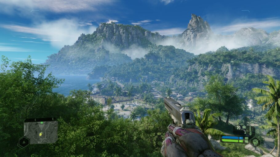 Crysis 4 é anunciado pela Crytek