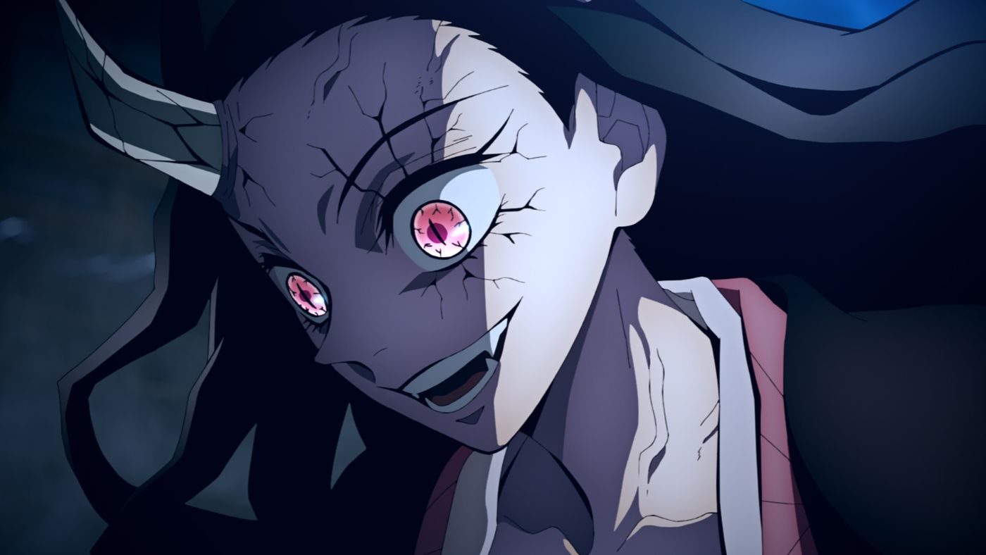 Demon Slayer - Confira este cosplay insano da Nezuko transformada