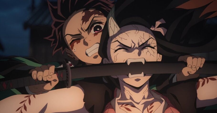 Demon Slayer  Ator diz como reagiu a popular episódio da 2ª temporada