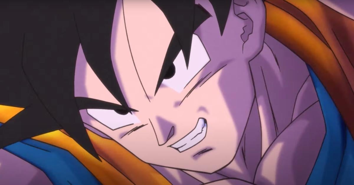 Dragon Ball Super – imagem promocional com dois novos personagens