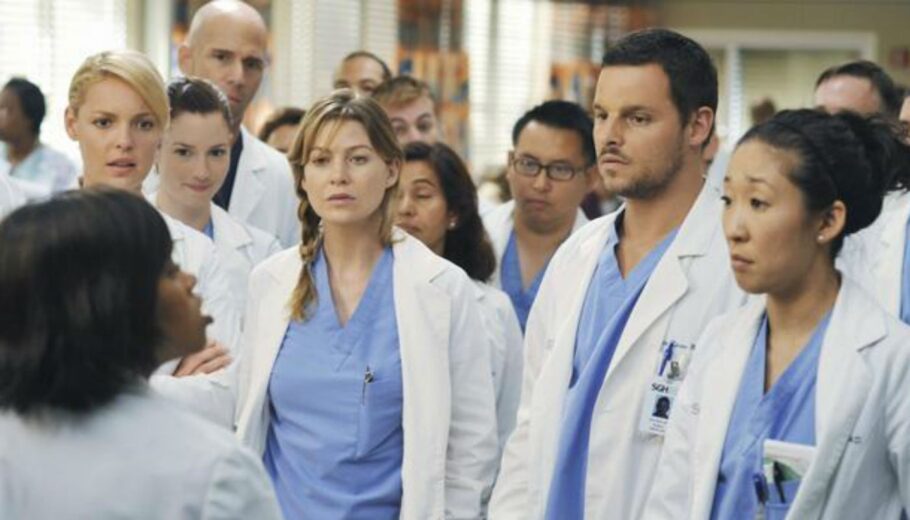 Confira o quiz sobre os acontecimentos importantes da série Grey's Anatomy abaixo