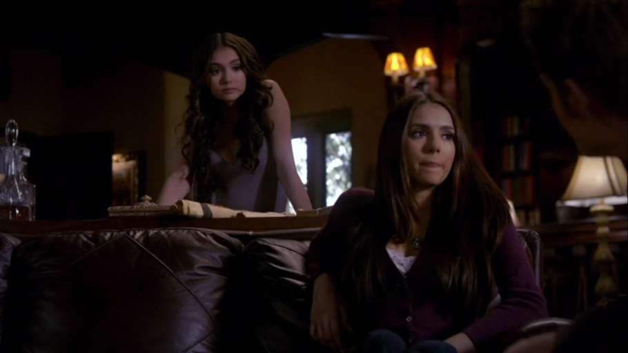 Confira o quiz sobre as frases da Elena e da Katherine em The Vampire Diaries abaixo