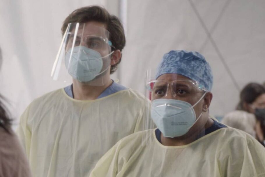 Confira o quiz de verdadeiro ou falso sobre a 17ª temporada de Grey's Anatomy abaixo