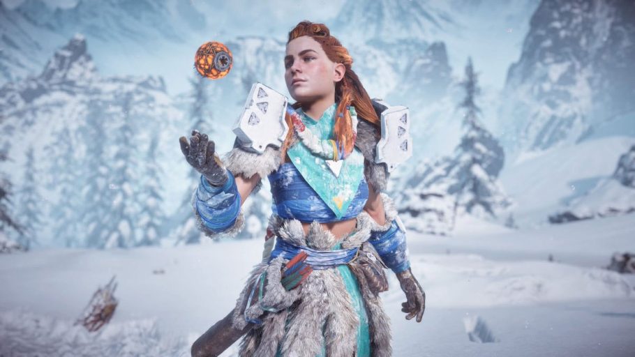 Quanto tempo dura Horizon: The Frozen Wilds?