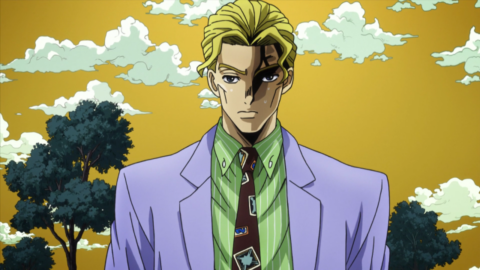 Yoshikage Kira - Conheça a história e poderes do antagonista da parte 4 ...