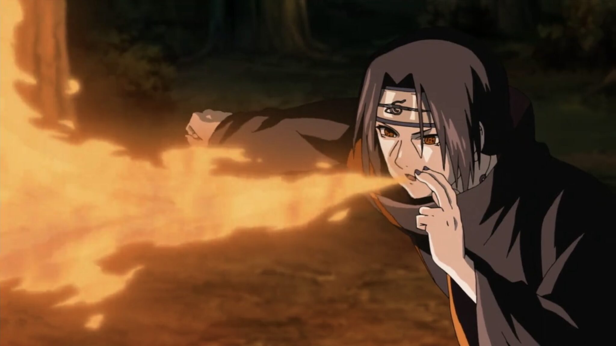 Afinal, qual era a doença do Itachi em Naruto? Critical Hits