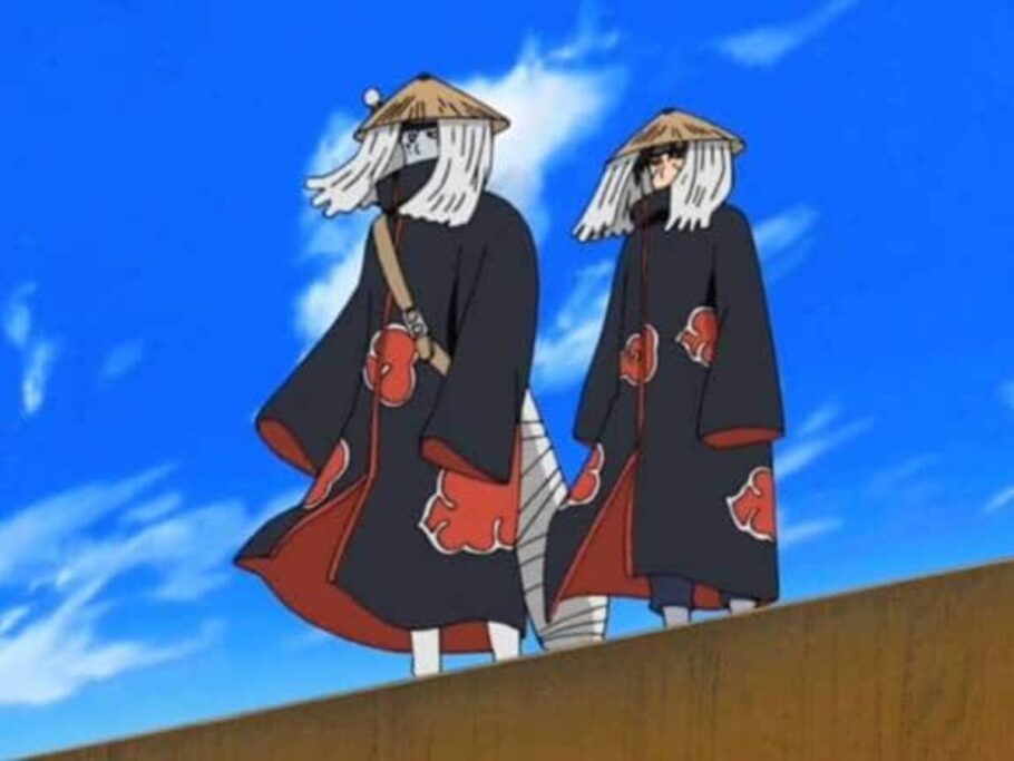 Kisame and Itachi」Melhor dupla da Akatsuki? 🤔 #nihongo #anime