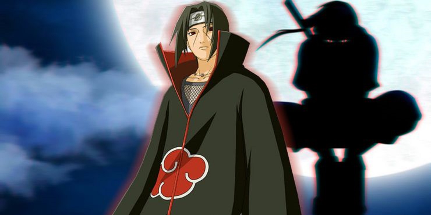 Konoha Sad - Sasori: Itachi, como é o jinchuuriki? Itachi