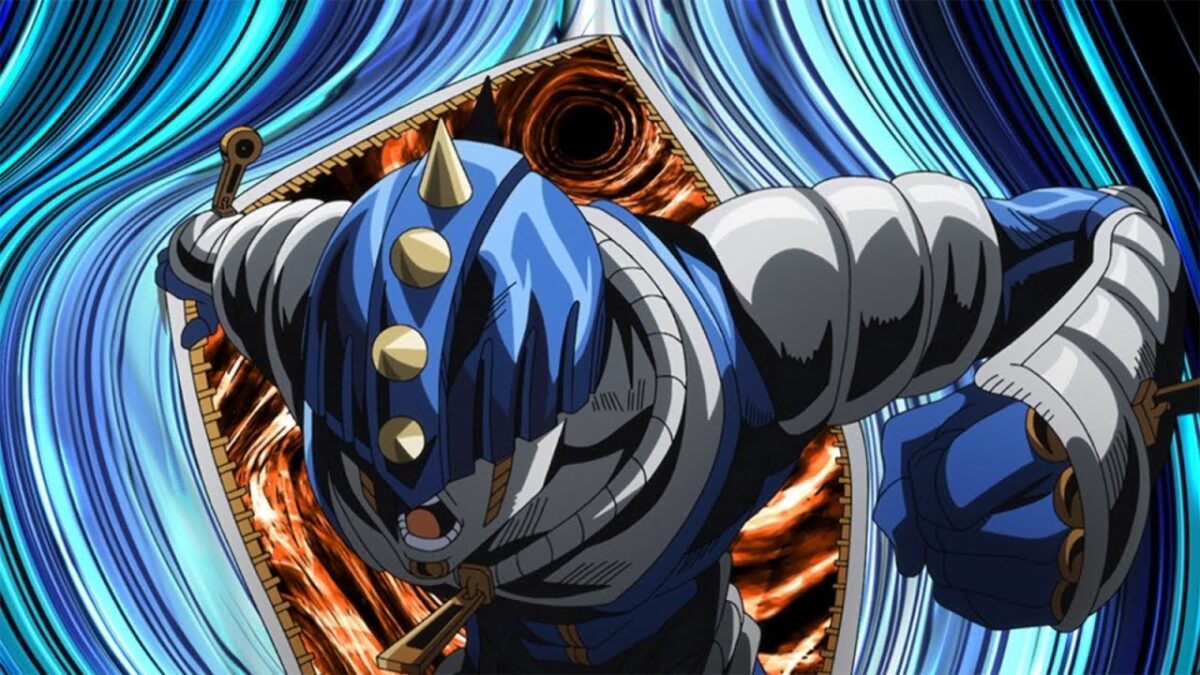 JoJo's Bizarre Adventure - Todos os Stands e seus usuários da Parte 5