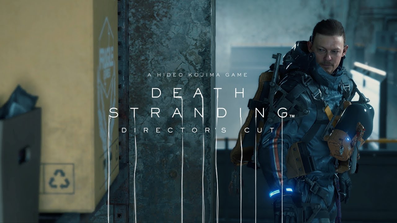 DEATH STRANDING DIRECTOR'S CUT, PC Steam Game