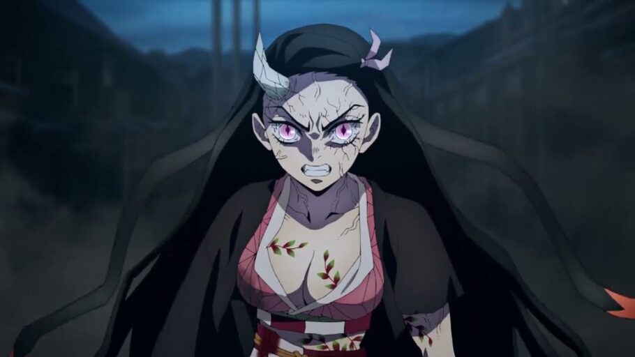 Demon Slayer - Brasileira fez um cosplay insano da Nezuko transformada