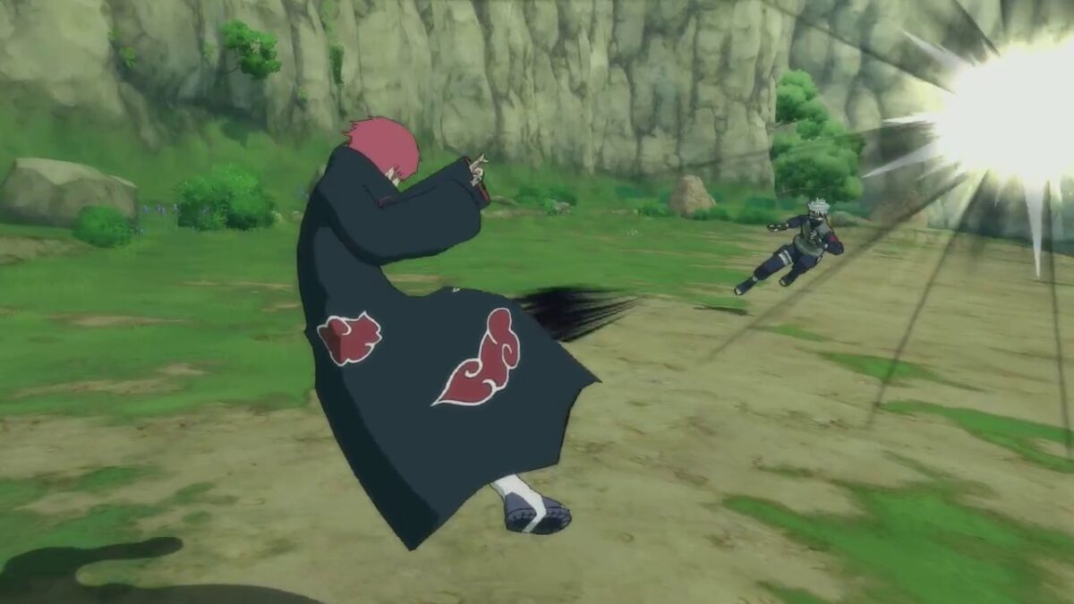 Afinal Kakashi Seria Capaz De Derrotar O Sasori Em Naruto Critical Hits