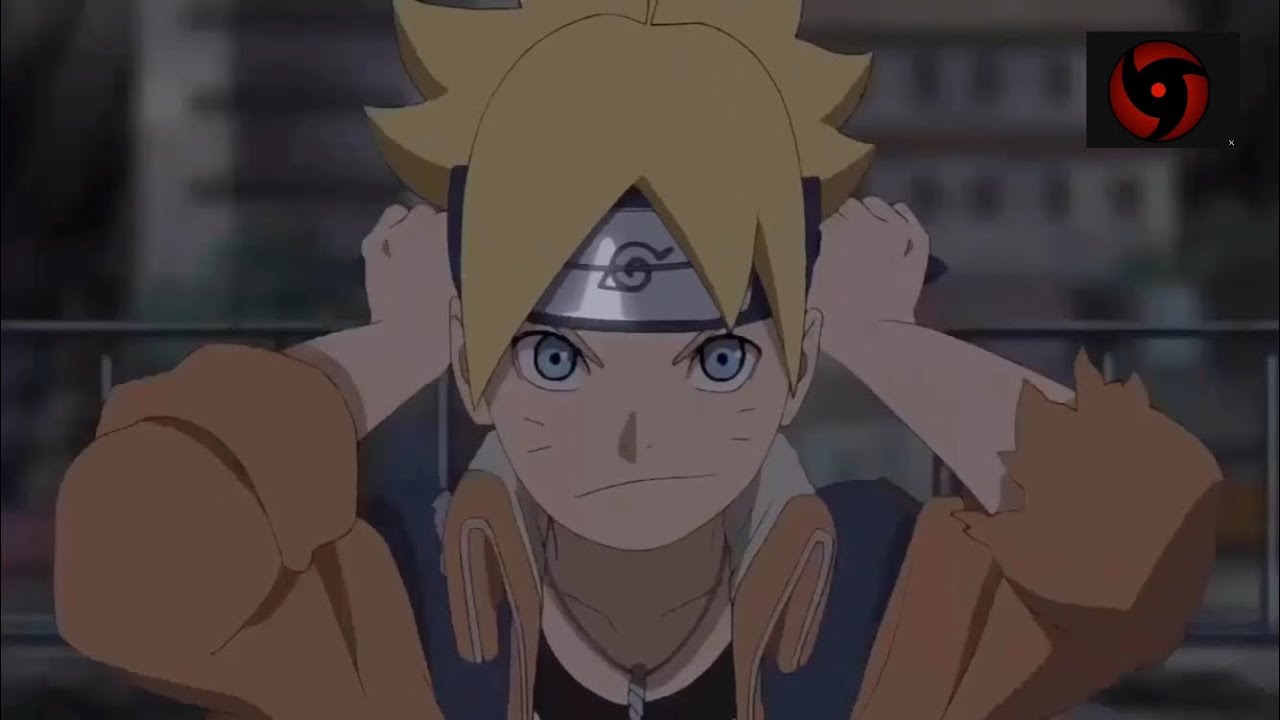 Como seria Boruto adulto? Artista cria versão mais velha do herói