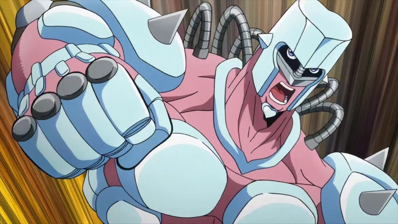 JoJo's Bizarre Adventure - Todos os Stands e seus usuários no anime