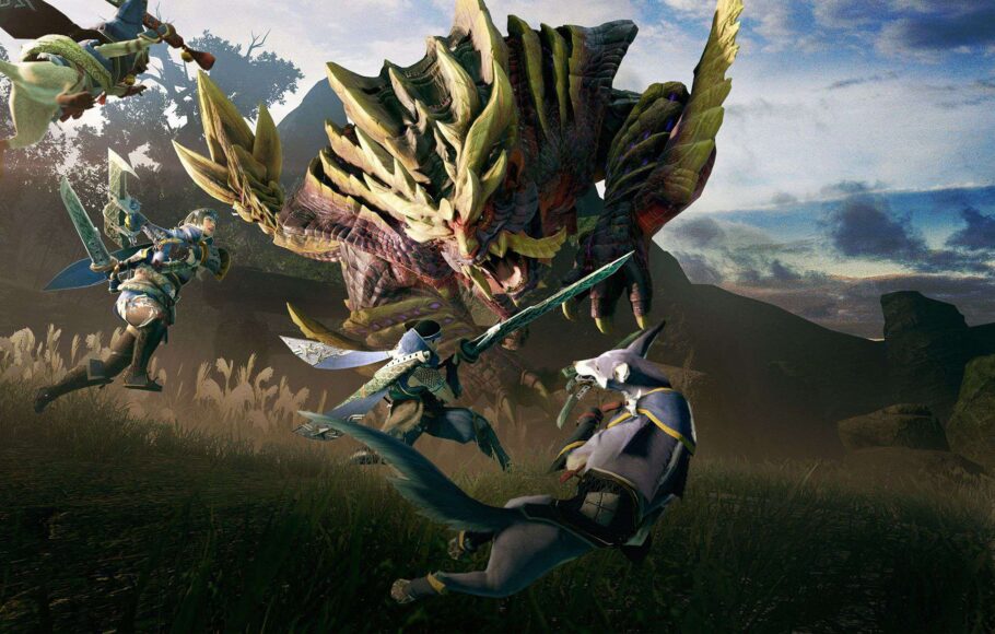 Monster Hunter Rise - Requisitos para rodar o jogo no PC - Critical Hits