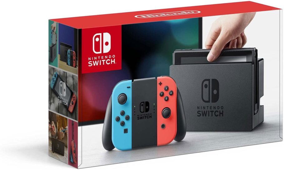 Vale a pena comprar Nintendo Switch em 2022