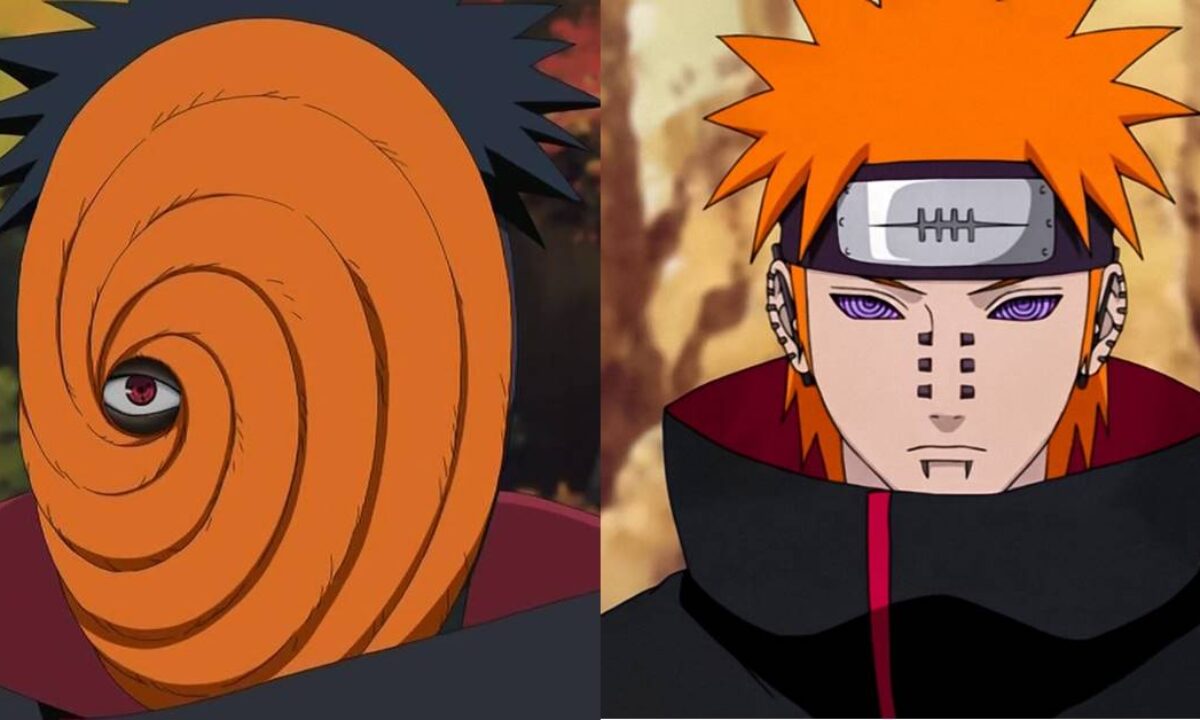 Afinal, quem venceria uma luta entre Pain e Obito em Naruto?
