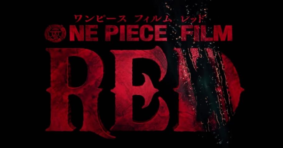 One Piece Red - Nova arte promocional do filme é revelada