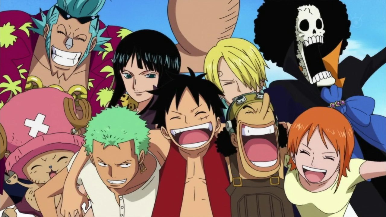 9 temporadas de One Piece e 4 filmes chegarão dublados à Netflix