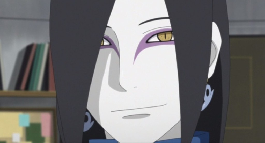 Entenda por que Orochimaru se tornou um cara bom após ser revivido por Sasuke em Naruto Shippuden