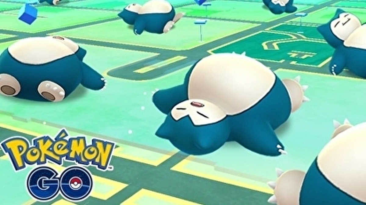 Pokémon GO - Policiais são demitidos por ignorar assalto para pegar um Snorlax