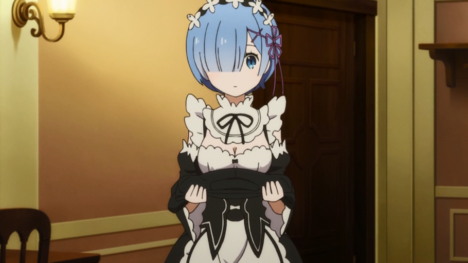 Re:Zero - Fã fez um lindo cosplay da Rem