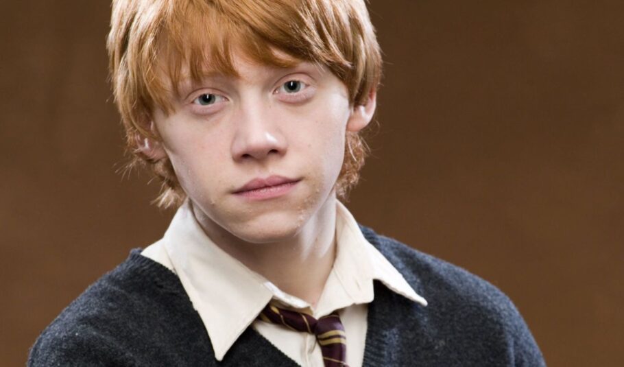 Quiz - Prove que sabe absolutamente tudo sobre o personagem Rony Weasley de Harry Potter!
