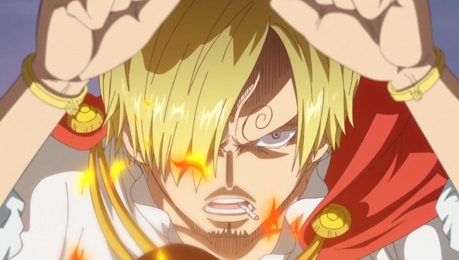 One Piece Brasil - Quantos capítulos do mangá ainda precisam ser adaptados  até o anime chegar em: - Sanji com Ifrit Jambe (2 capítulos) - Zoro Rei do  Inferno (4 capítulos) - Luffy com Gear 5 (12 capítulos)