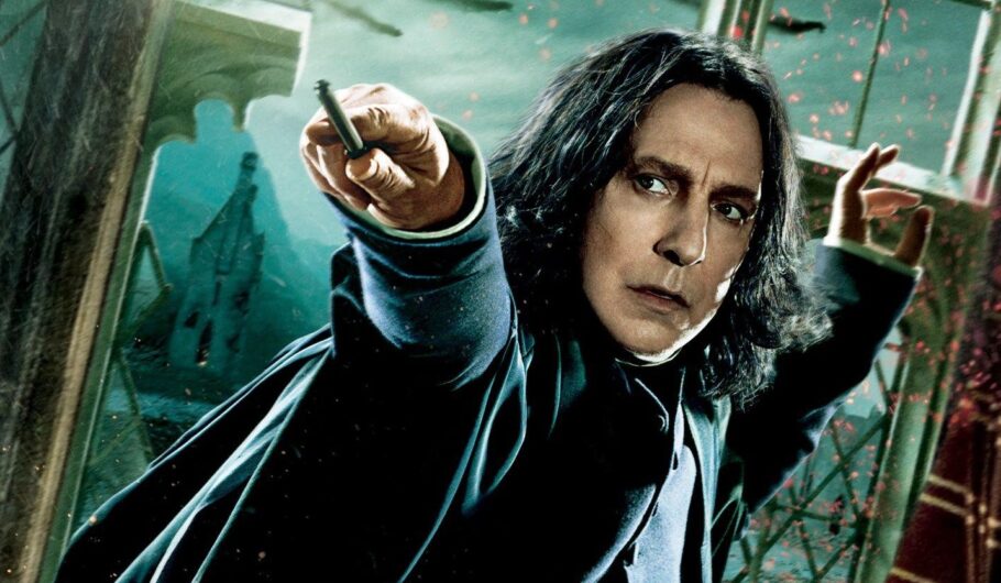 Harry Potter - Por que Snape é conhecido como o “Príncipe Mestiço”?