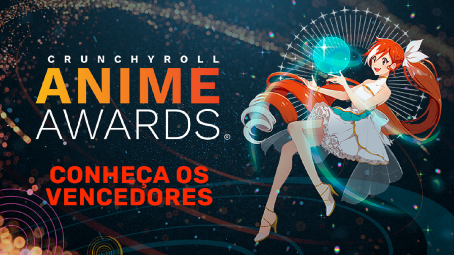 Crunchyroll Anuncia Vencedores do Anime Awards 2022